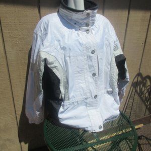 Marker women's Thinsulate hooded ski jacket sz 10